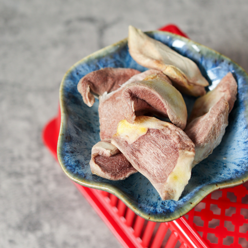 Freeze-dried : Duck Gizzard - Sliced