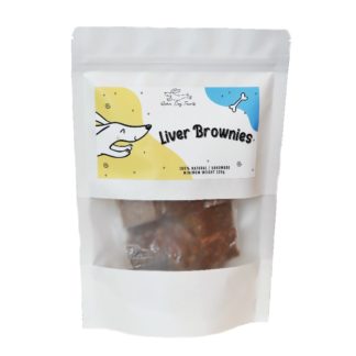 liver brownies pack