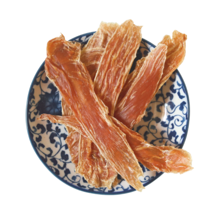 dehydrated chicken jerky for dogs