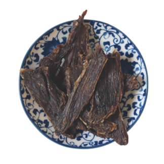 dehydrated beef jerky for dogs