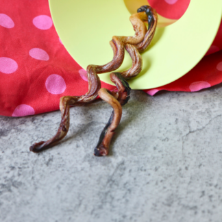 Chew On This : Goat Pizzle