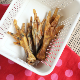 Chew On This : Chicken Feet