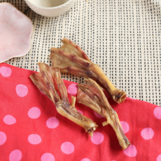 Chew On This : Duck Feet