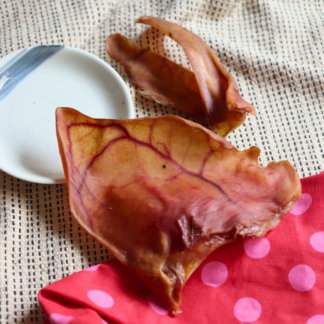 Chew On This : Pig Ears (2 pcs)