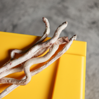 Chew On This : Freeze-dried Goat Pizzle