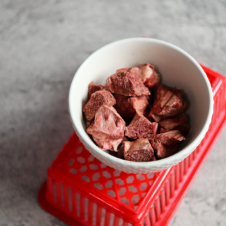 Freeze-dried : Buffalo Spleen