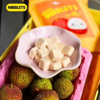 Nibblets : Ly-ji (Chicken & Lychee) - Seasonal item